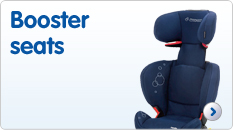 Booster seats